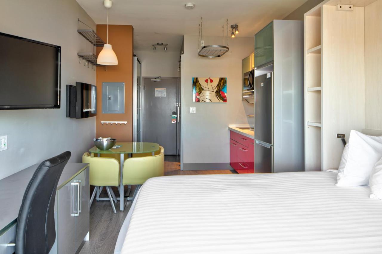 Micro Boutique Living Wolfville Luaran gambar