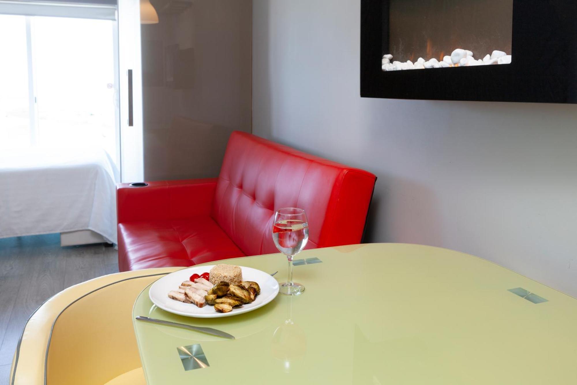 Micro Boutique Living Wolfville Luaran gambar