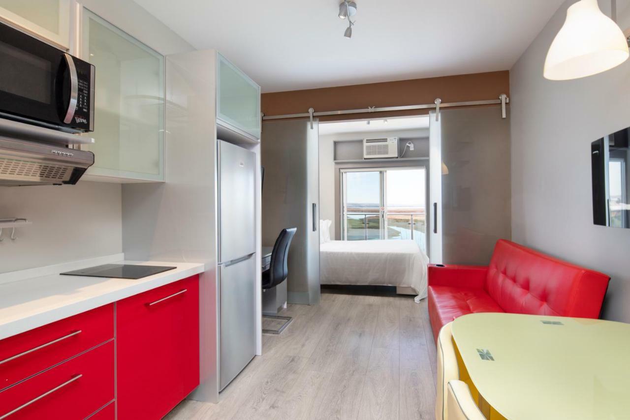 Micro Boutique Living Wolfville Luaran gambar