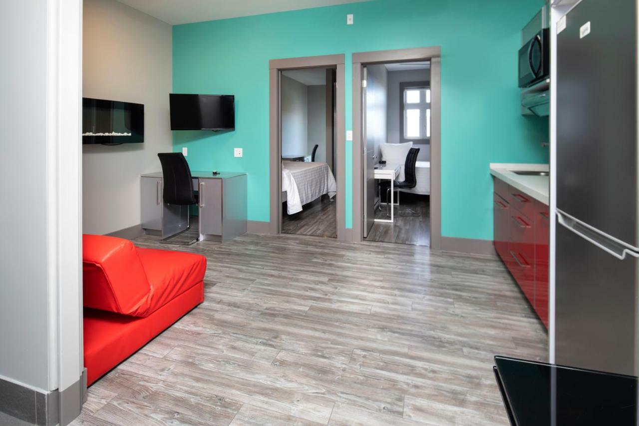 Micro Boutique Living Wolfville Luaran gambar